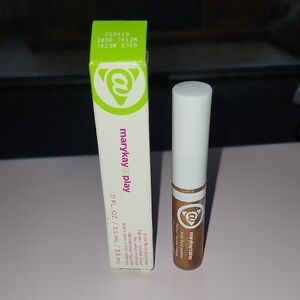 Mary Kay at Play Gold Metal Bold Fluid Eyeliner tube Eye Makeup
